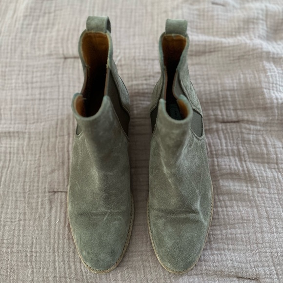 Ariat Brown Suede Women’s Two24 Ankle Boots - Picture 4 of 4